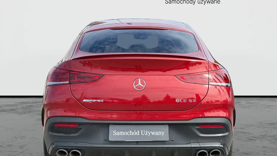 MERCEDES-BENZ GLE AMG GLE Coupe 53 4-Matic Premium Plus