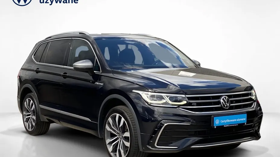 VOLKSWAGEN Tiguan Allspace -