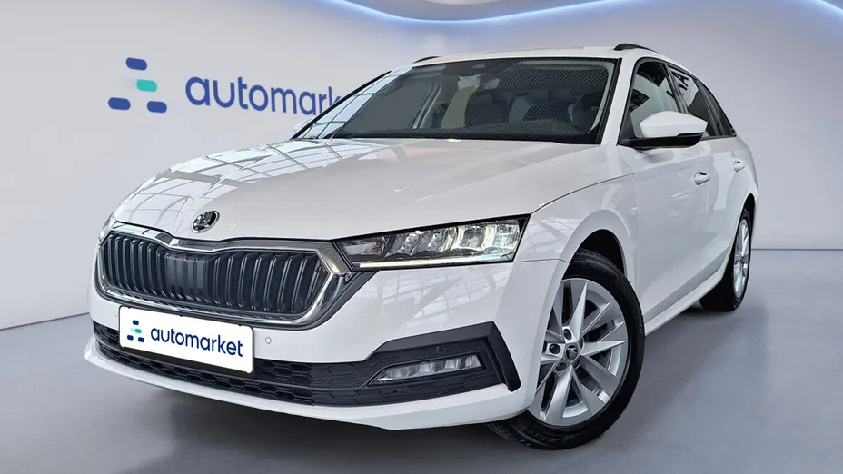 SKODA Octavia Octavia 1.5 TSI e-Tec Ambition DSG