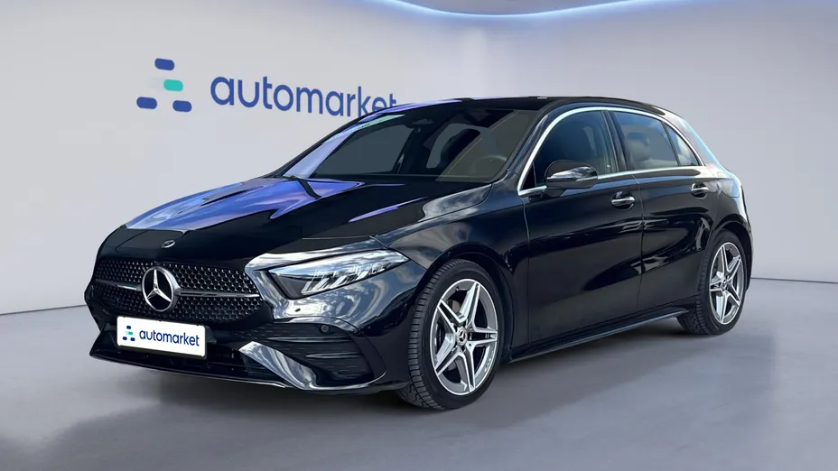 MERCEDES-BENZ A Klasa A 200 AMG Line 7G-DCT