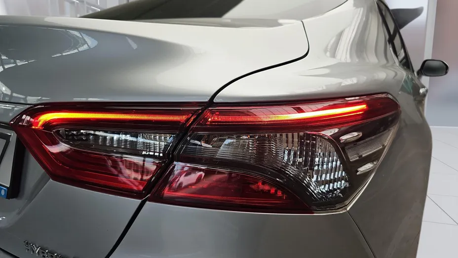 TOYOTA Camry Camry 2.5 Hybrid Prestige CVT