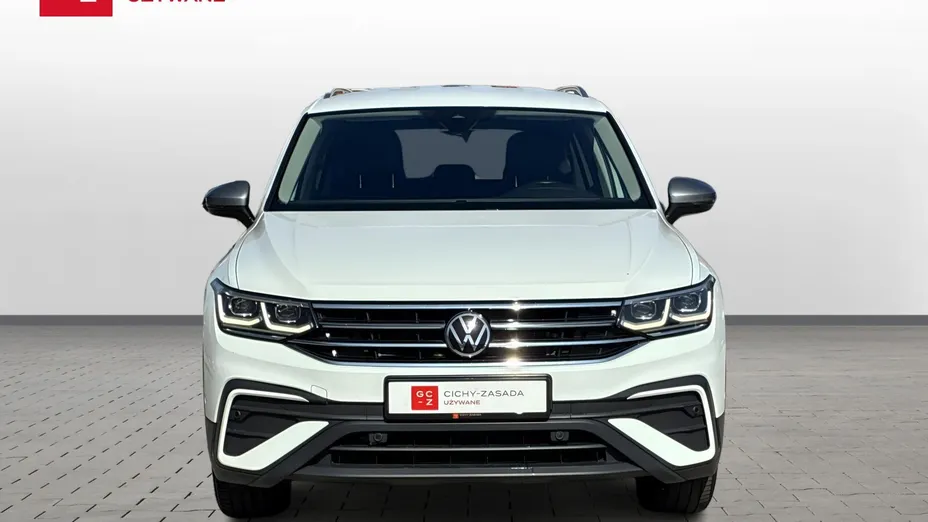 VOLKSWAGEN Tiguan Allspace -