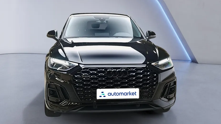 AUDI Q5 Q5 40 TDI mHEV Quattro S Line S tronic