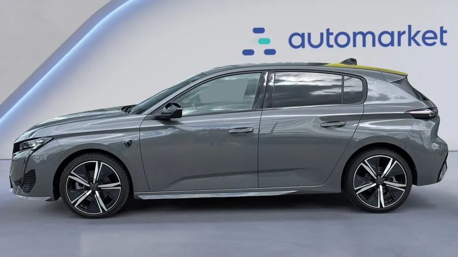 PEUGEOT 308 308 1.2 mHEV GT S&S e-DCS6