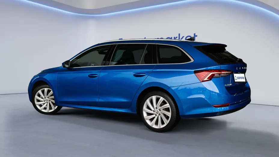 SKODA Octavia Octavia 1.5 TSI e-Tec Style DSG