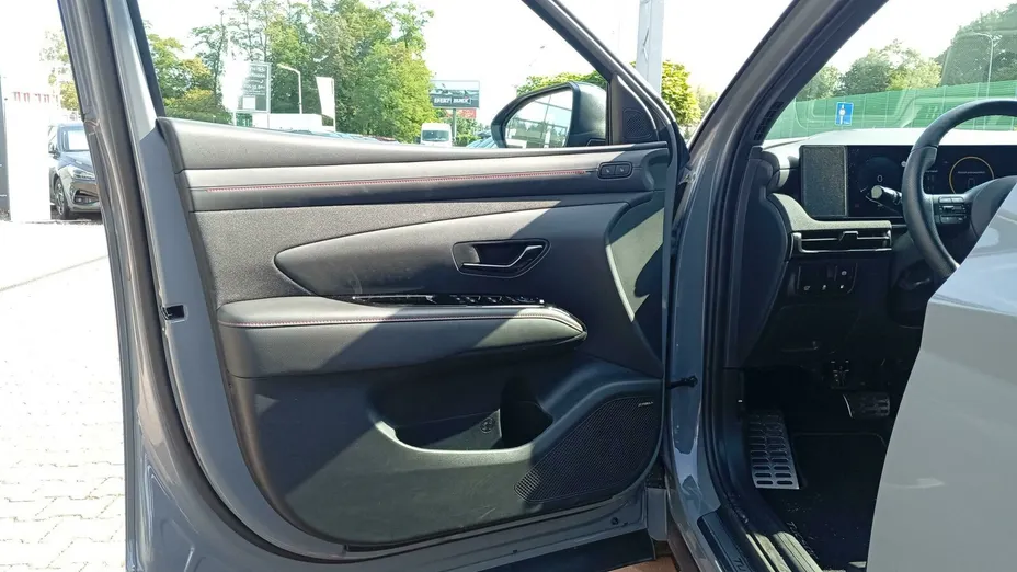 HYUNDAI Tucson Tucson 1.6 T-GDi PHEV N-Line 4WD aut