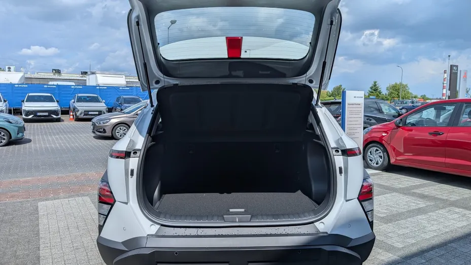 HYUNDAI Kona Kona 1.0 T-GDI Executive Nowy