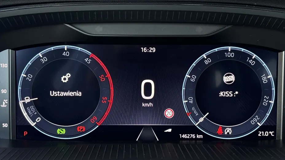 SKODA Octavia Octavia 2.0 TDI Style DSG