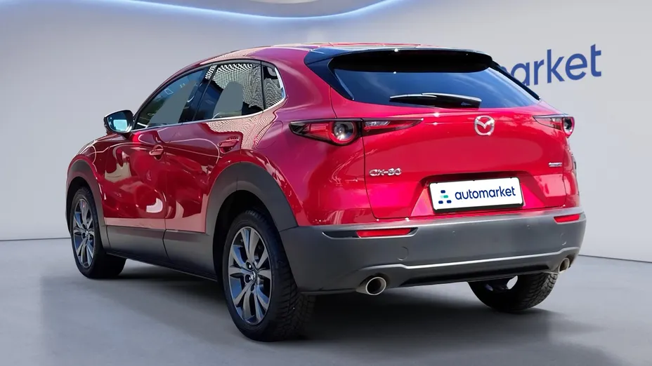 MAZDA CX-30 CX-30 2.0 mHEV Centre-Line 2WD aut