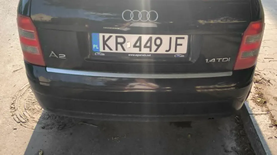 AUDI A2 A2 1.4 TDI