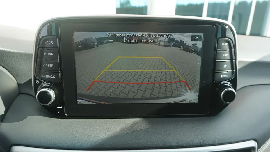 HYUNDAI Tucson Tucson 1.6 T-GDI Comfort 2WD