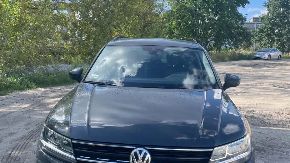 VOLKSWAGEN Tiguan Tiguan 1.5 TSI EVO Elegance DSG