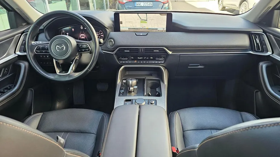 MAZDA CX-60 CX-60 2.5 PHEV Homura AWD aut