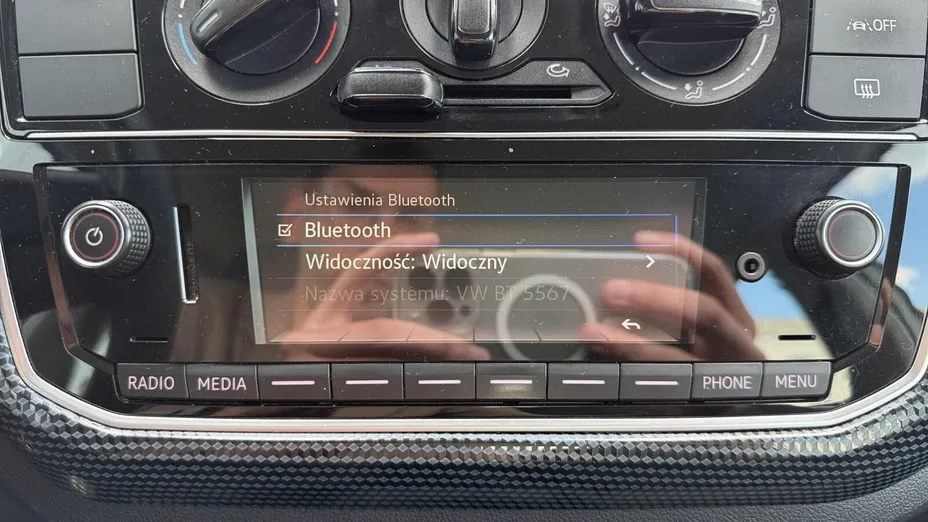 VOLKSWAGEN up! up! 1.0 move up!