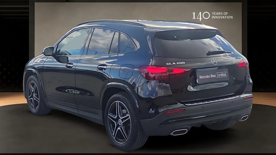 MERCEDES-BENZ GLA GLA 200 mHEV AMG Line 7G-DCT
