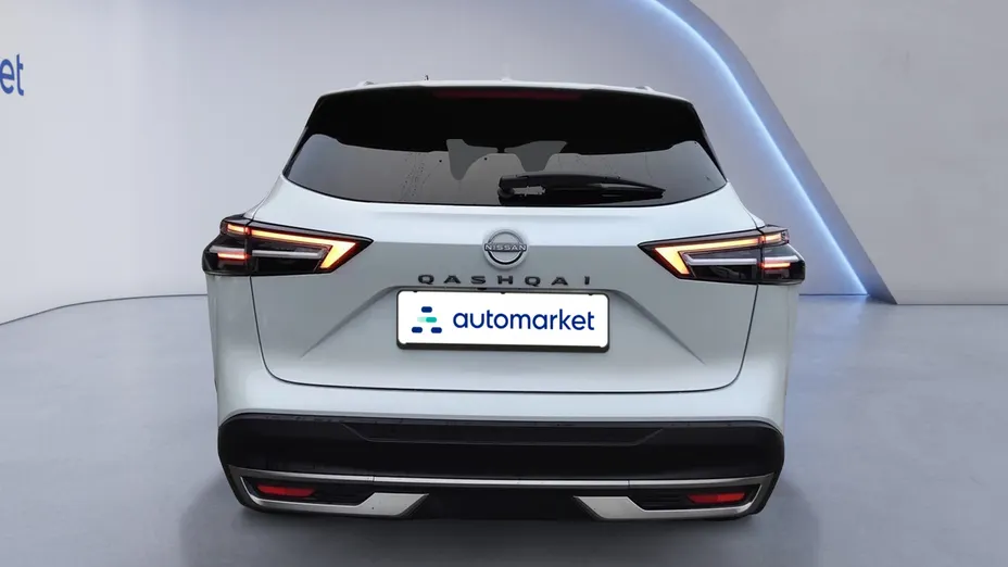 NISSAN Qashqai Qashqai 1.3 DIG-T mHEV N-Connecta Xtronic