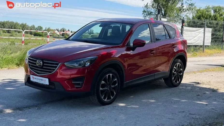 MAZDA CX-5 CX-5 2.2 D Skyenergy AWD aut