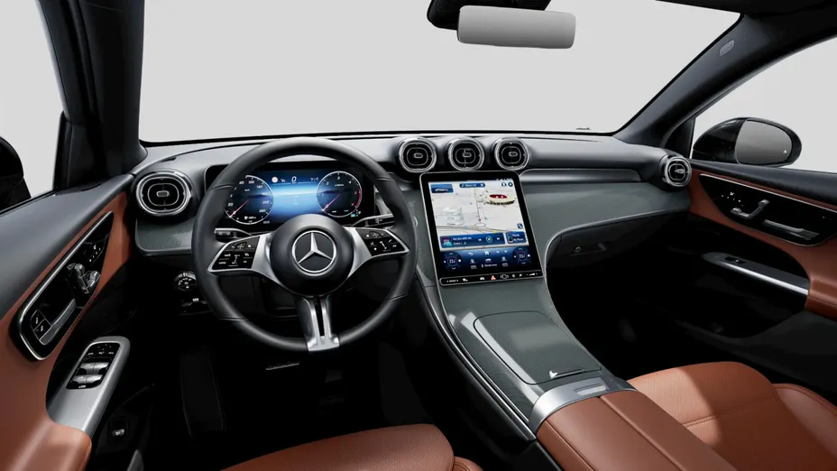 MERCEDES-BENZ GLC GLC Coupe 200 d mHEV 4-Matic Avantgarde Nowy