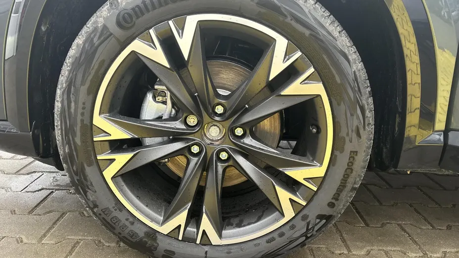 CUPRA Formentor Formentor 1.5 eTSI mHEV DSG Nowy