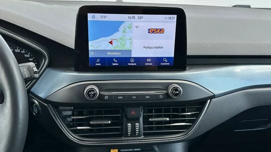 FORD Focus Focus 1.0 EcoBoost mHEV Active