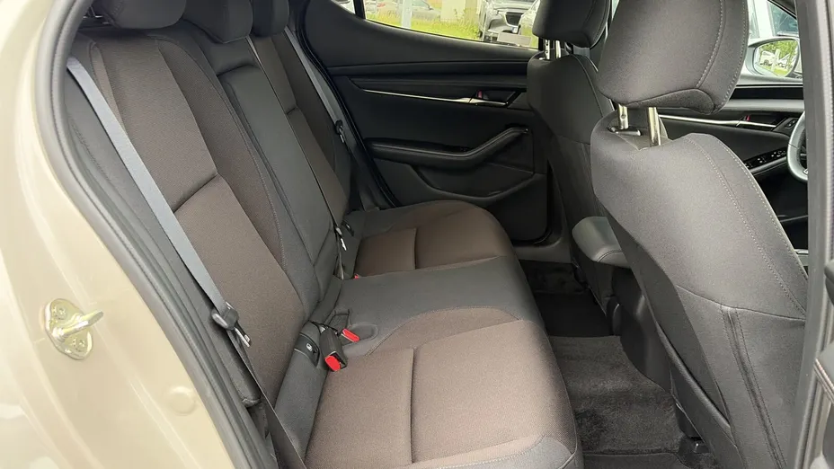 MAZDA 3 3 2.0 mHEV Exclusive Line aut