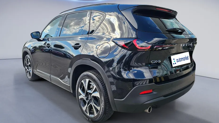 MAZDA CX-5 CX-5 2.5 e-SKYACTIV G Center-Line aut