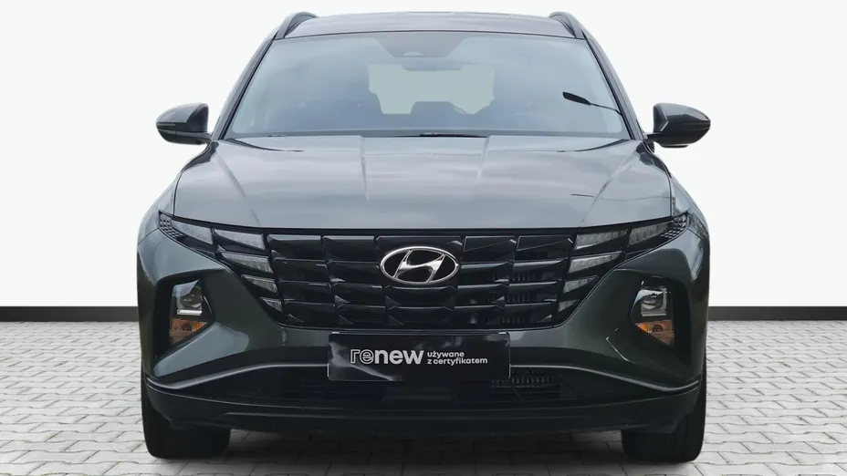 HYUNDAI Tucson Tucson 1.6 T-GDi 48V Smart 2WD DCT