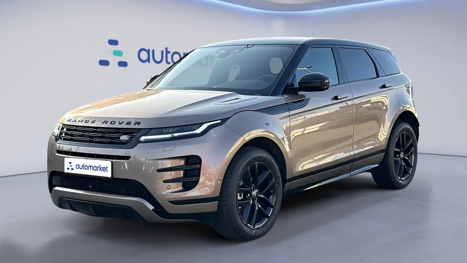 LAND ROVER Range Rover Evoque Evoque 2.0 D200 mHEV Dynamic SE