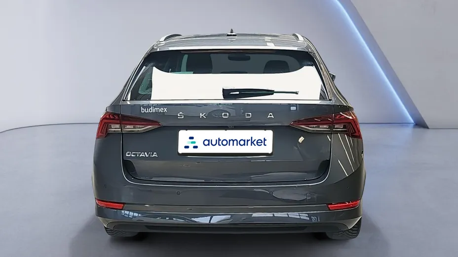 SKODA Octavia Octavia 2.0 TDI Ambition