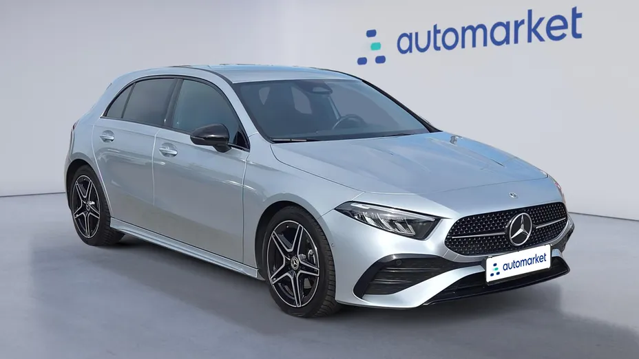 MERCEDES-BENZ A Klasa A 200 AMG Line 7G-DCT