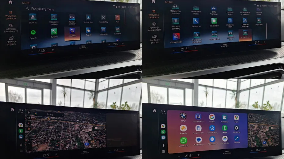 BMW Seria 3 320d xDrive mHEV M Sport aut