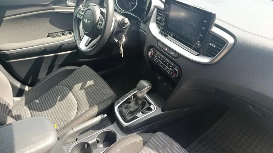 KIA XCeed XCeed 1.5 T-GDI M DCT