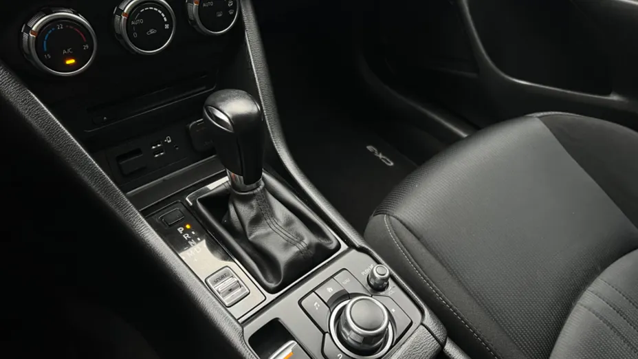 MAZDA CX-3 CX-3 2.0 Skymotion aut