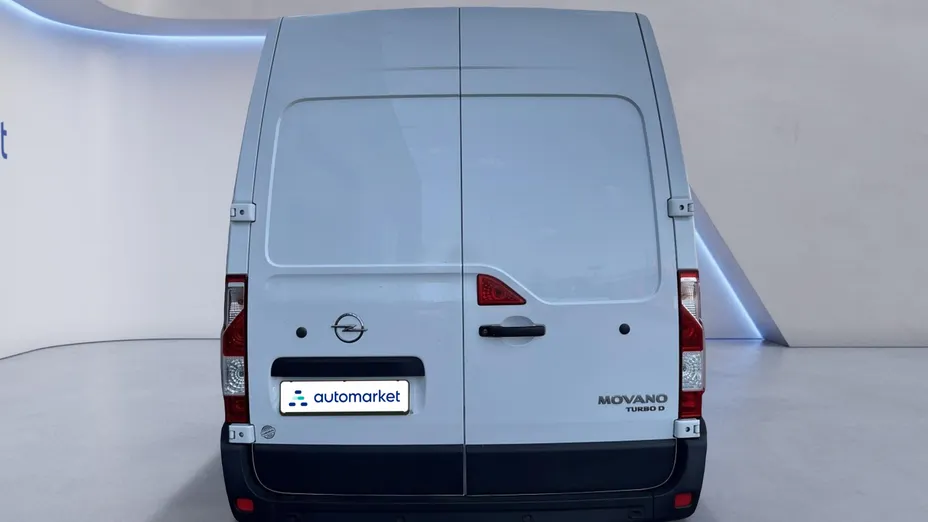 OPEL Movano Movano CDTI L1H1