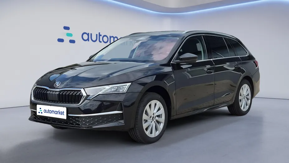 SKODA Octavia Octavia 2.0 TSI Drive Selection 4x4 DSG Nowy