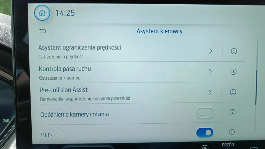 FORD Focus Focus 1.0 EcoBoost Titanium X