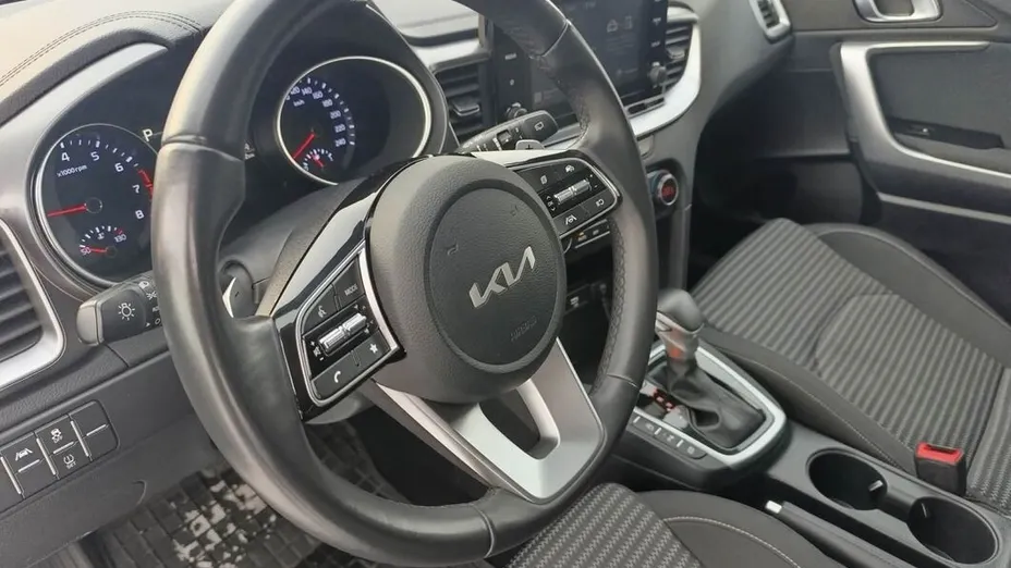 KIA XCeed XCeed 1.5 T-GDI M DCT