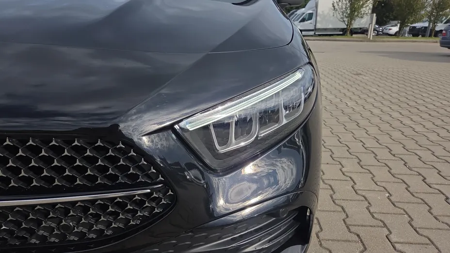 MERCEDES-BENZ A Klasa A 200 AMG Line 7G-DCT