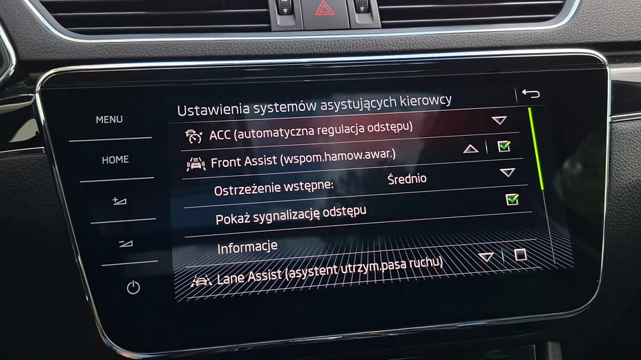SKODA Superb Superb 2.0 TDI SCR L&K DSG