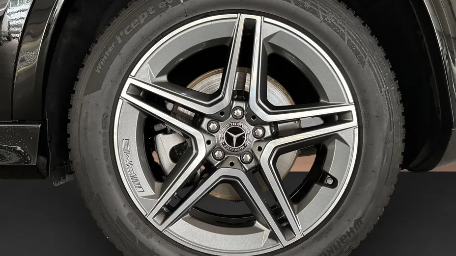 MERCEDES-BENZ GLE GLE 300 d mHEV 4-Matic AMG Line