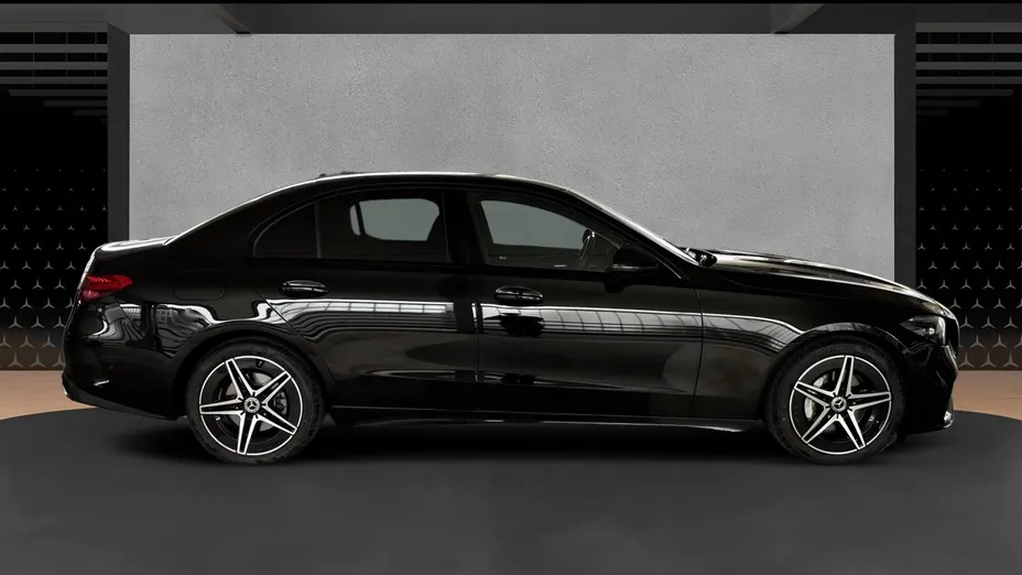 MERCEDES-BENZ C Klasa C 200 mHEV 4-Matic AMG