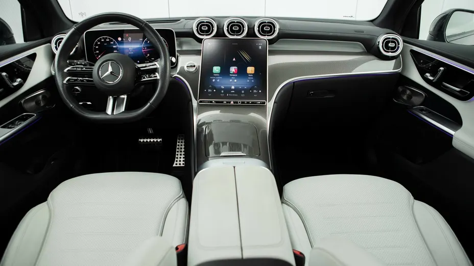 MERCEDES-BENZ GLC GLC 220 d mHEV 4-Matic AMG Line