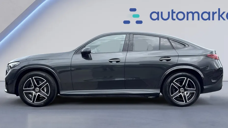 MERCEDES-BENZ GLC GLC Coupe 200 mHEV 4-Matic AMG Line