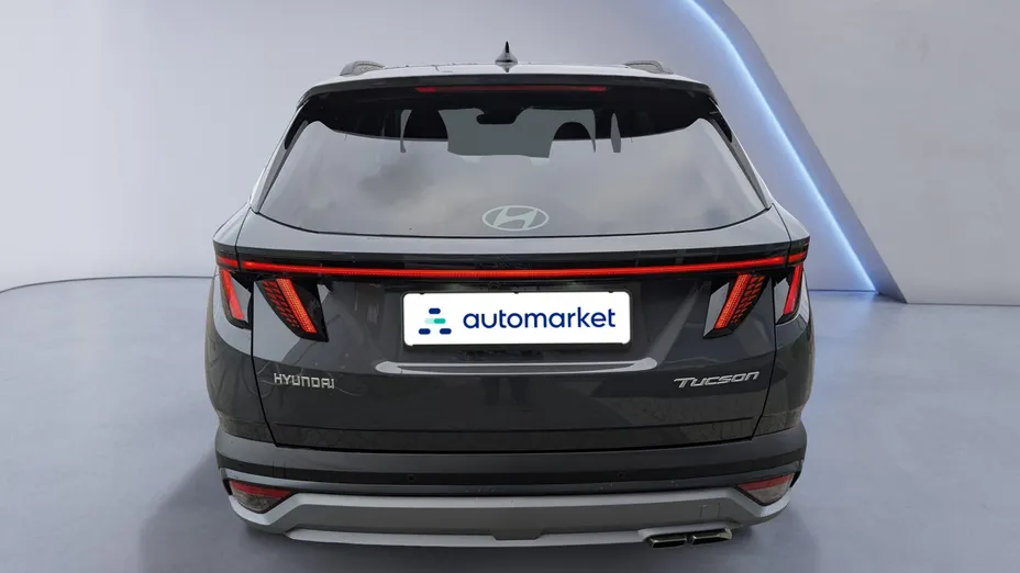HYUNDAI Tucson Tucson 1.6 T-GDi Smart 2WD DCT Nowy