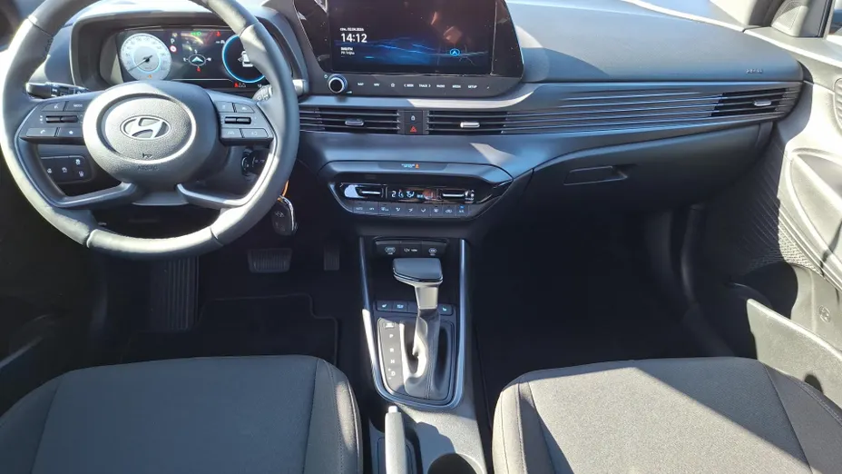 HYUNDAI i20 i20 1.0 T-GDi Modern Black DCT