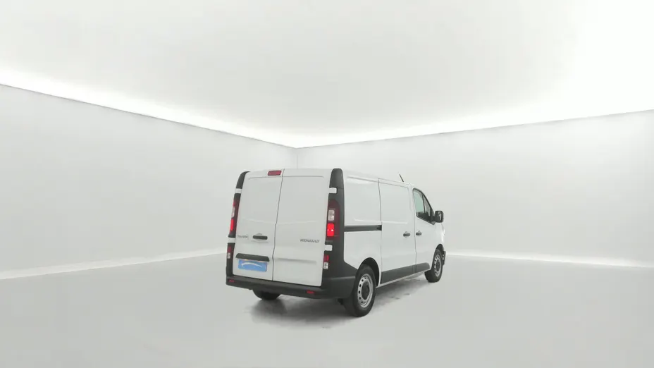 RENAULT Trafic -