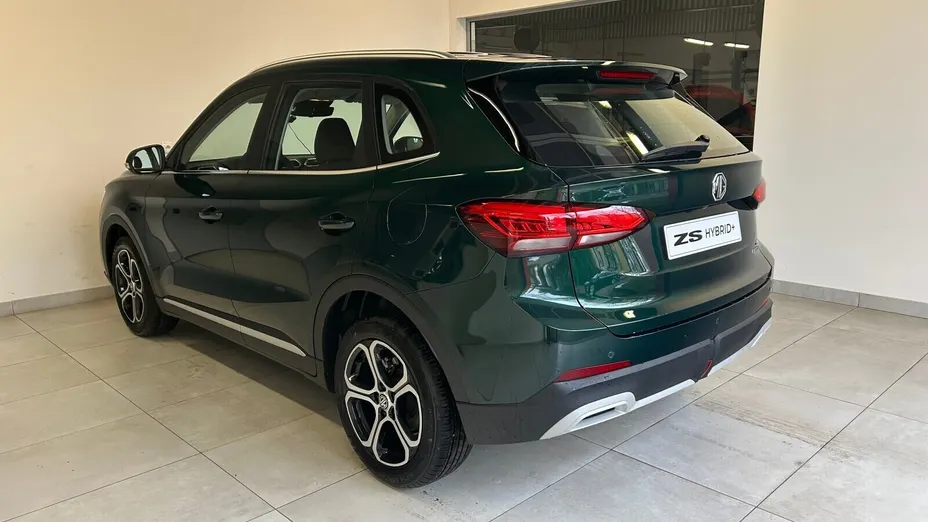 MG ZS ZS 1.5 VTi-Tech Excite