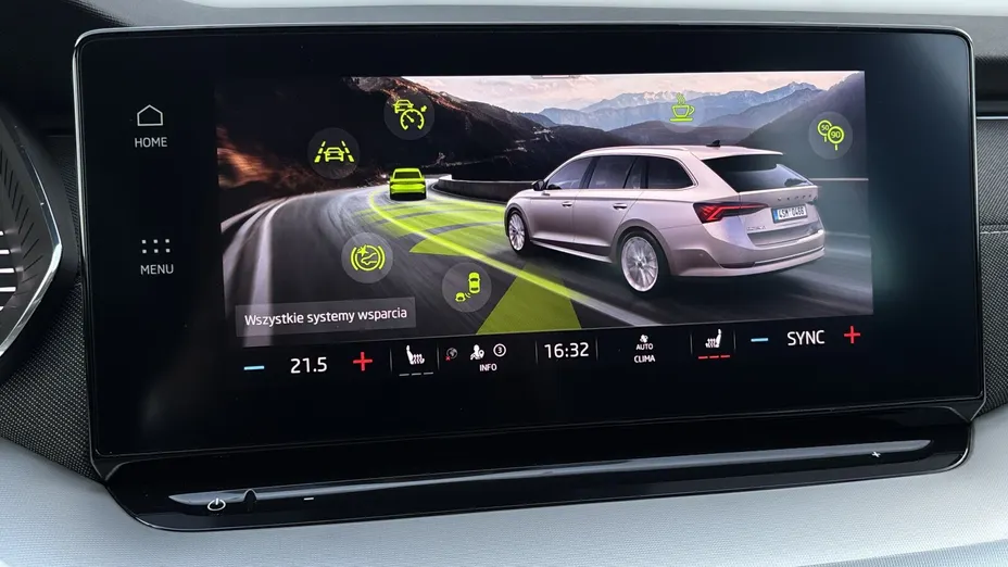 SKODA Octavia Octavia 2.0 TDI Style DSG