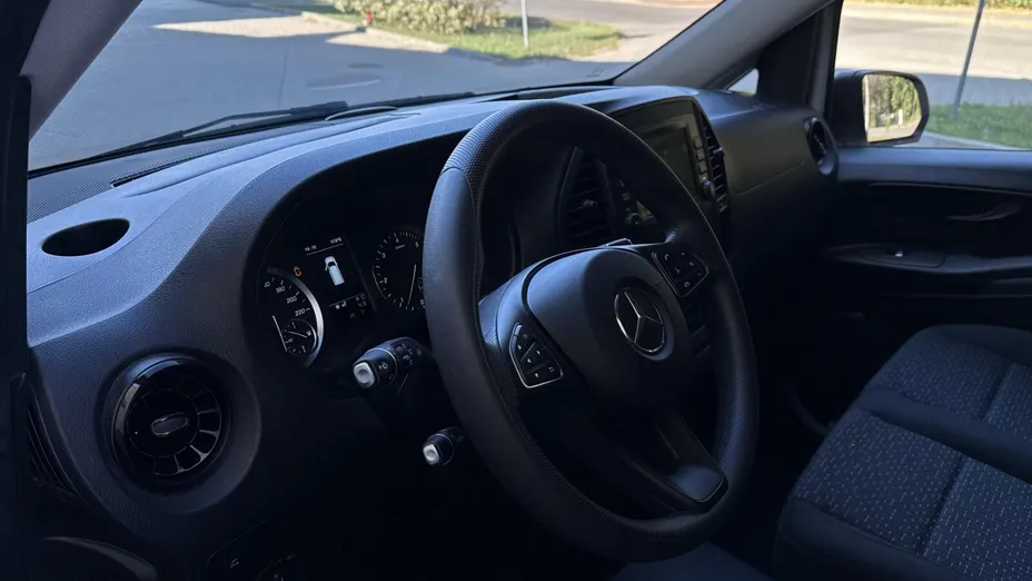 MERCEDES-BENZ Vito Vito Tourer 114 CDI L2 Pro 9G-Tronic 447.703
