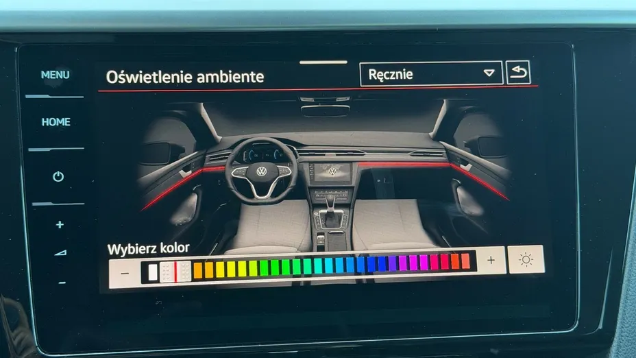 VOLKSWAGEN Arteon -